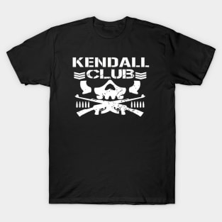 KENDALL CLUB T-Shirt